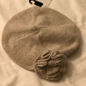 H&M Brand New Taupe Beanie